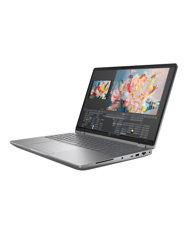 HP ZBook Fury G1i Mobile Workstation 16 - Ultra 9-285HX, 64GB, 1TB SSD, RTX PRO 3000 Blackwell 12GB, 16 WQXGA 400-nit 120Hz AG,