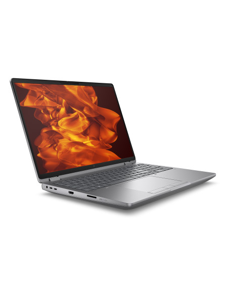 HP ZBook Fury G1i Mobile Workstation 16 - Ultra 9-285HX, 64GB, 1TB SSD, RTX PRO 4000 Blackwell 16GB, 16 WQXGA 400-nit 120Hz AG,