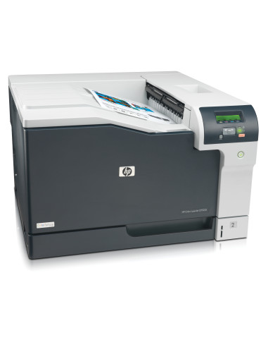 HP Color LaserJet CP5225 Printer - A3 Color Laser, Print, 20ppm, 1500-5000 pages per month