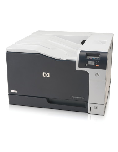 HP Color LaserJet CP5225 Printer - A3 Color Laser, Print, 20ppm, 1500-5000 pages per month