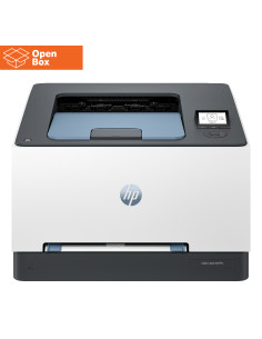 HP Color LaserJet Pro 3202dn Printer - A4 Color Laser, Print, Auto-Duplex, LAN, 25ppm, 150-2500 pages per month (replaces M255d