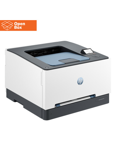 HP Color LaserJet Pro 3202dn Printer - A4 Color Laser, Print, Auto-Duplex, LAN, 25ppm, 150-2500 pages per month (replaces M255d