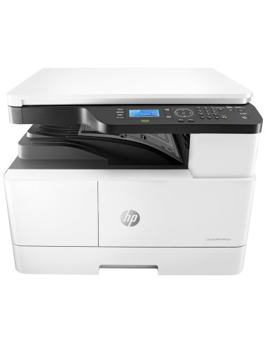 HP LaserJet MFP M442dn AIO All-in-One Printer - A3 Mono Laser, Print/Copy/Dual-Side Scan, Auto-Duplex, LAN, 24ppm, 2000-5000 pa