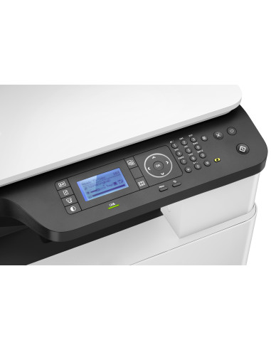 HP LaserJet MFP M442dn AIO All-in-One Printer - A3 Mono Laser, Print/Copy/Dual-Side Scan, Auto-Duplex, LAN, 24ppm, 2000-5000 pa