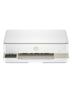 HP Envy 6120e All-in-One Color Inkjet Printer - A4 Color Ink, Print/Copy/Scan, 20ppm, WiFi, 100-400 pages per month