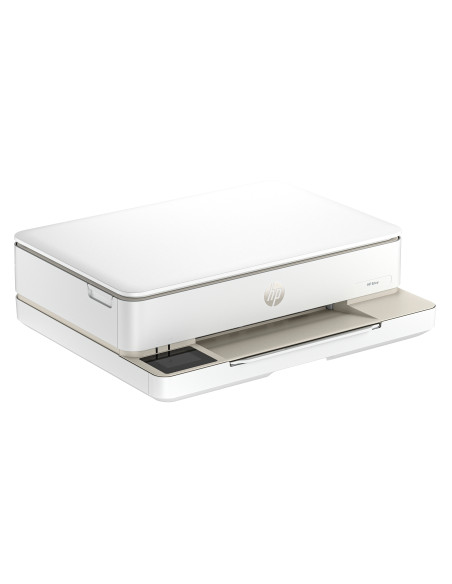 HP Envy 6120e All-in-One Color Inkjet Printer - A4 Color Ink, Print/Copy/Scan, 20ppm, WiFi, 100-400 pages per month