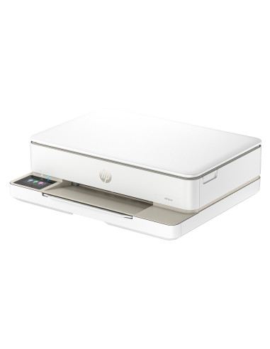 HP Envy 6120e All-in-One Color Inkjet Printer - A4 Color Ink, Print/Copy/Scan, 20ppm, WiFi, 100-400 pages per month