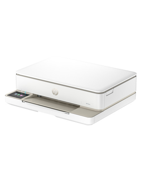 HP Envy 6120e All-in-One Color Inkjet Printer - A4 Color Ink, Print/Copy/Scan, 20ppm, WiFi, 100-400 pages per month