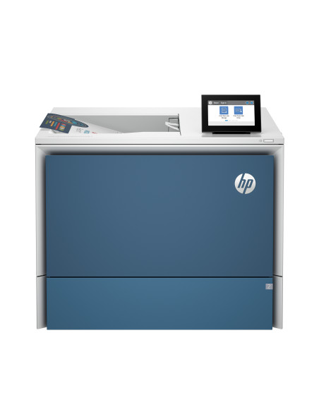 HP Color LaserJet Enterprise 5700dn Printer - A4 Color Laser, Print, Auto-Duplex A4/A5/B5/RA4/Oficio/16K, LAN, 45ppm, 2000-1000
