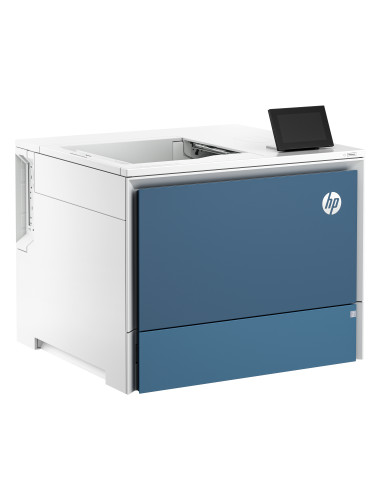 HP Color LaserJet Enterprise 5700dn Printer - A4 Color Laser, Print, Auto-Duplex A4/A5/B5/RA4/Oficio/16K, LAN, 45ppm, 2000-1000