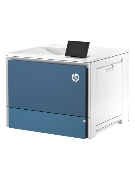 HP Color LaserJet Enterprise 5700dn Printer - A4 Color Laser, Print, Auto-Duplex A4/A5/B5/RA4/Oficio/16K, LAN, 45ppm, 2000-1000