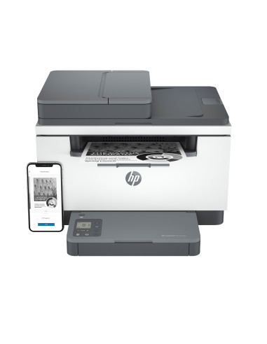 HP LaserJet M234sdw AIO All-in-One Printer - A4 Mono Laser, Print/Copy/Scan, Auto-Duplex, LAN, WiFi, 30ppm, 20000 pages per mon