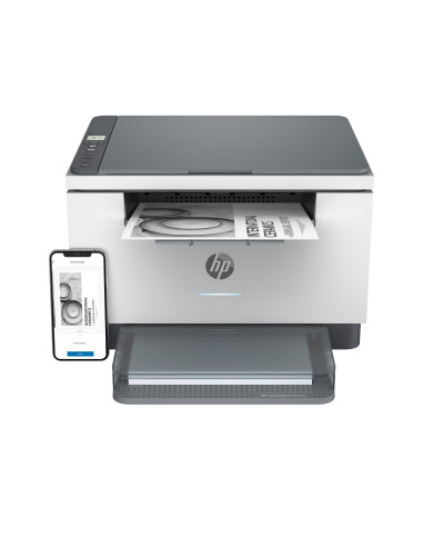 HP LaserJet Pro M234dw AIO All-in-One Printer - A4 Mono Laser, Print/Copy/Scan, Auto-Duplex, LAN, WiFi, 29ppm, 200-2000 pages p