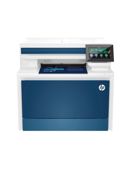 HP Color LaserJet Pro MFP 4302fdw All-in-One Printer - A4 Color Laser, Print/Copy/Dual-Side Scan, Automatic Document Feeder, Au