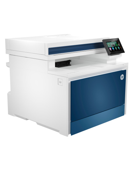 HP Color LaserJet Pro MFP 4302fdw All-in-One Printer - A4 Color Laser, Print/Copy/Dual-Side Scan, Automatic Document Feeder, Au