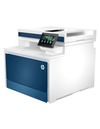 HP Color LaserJet Pro MFP 4302fdw All-in-One Printer - A4 Color Laser, Print/Copy/Dual-Side Scan, Automatic Document Feeder, Au