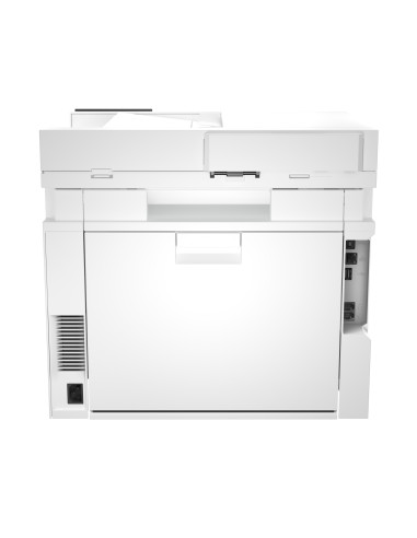 HP Color LaserJet Pro MFP 4302fdw All-in-One Printer - A4 Color Laser, Print/Copy/Dual-Side Scan, Automatic Document Feeder, Au
