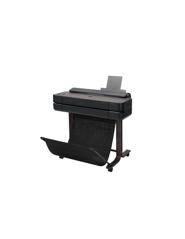HP DesignJet T650 Printer/Plotter 2025 edition - 24" Roll/A4,A3,A2,A1 Color Ink, Print, Auto Sheet Feeder, Auto Horizontal Cutt