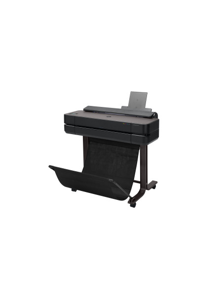 HP DesignJet T650 Printer/Plotter 2025 edition - 24" Roll/A4,A3,A2,A1 Color Ink, Print, Auto Sheet Feeder, Auto Horizontal Cutt