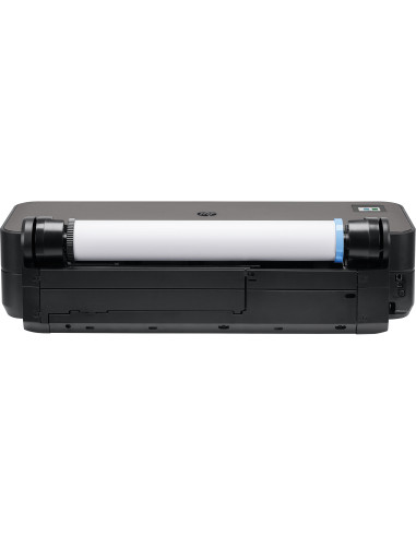 HP DesignJet T230 Printer/Plotter 2025 edition - 24" Roll/A4,A3,A2,A1 Color Ink, Sheet Feeder, Auto Horizontal Cutter, LAN, WiF