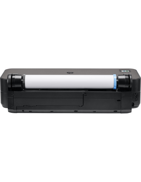 HP DesignJet T230 Printer/Plotter 2025 edition - 24" Roll/A4,A3,A2,A1 Color Ink, Sheet Feeder, Auto Horizontal Cutter, LAN, WiF