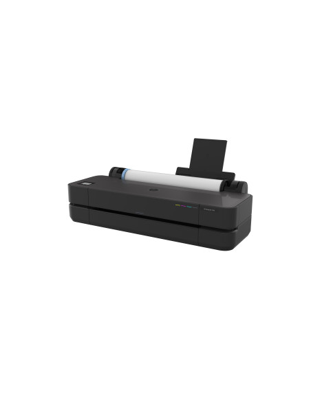 HP DesignJet T250 Printer/Plotter 2025 edition - 24 Roll/A4,A3,A2,A1 Color Ink, Print, Sheet Feeder, Auto Horizontal Cutter, LA