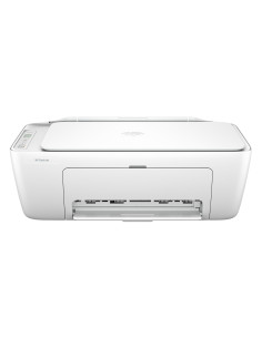 HP DeskJet 2810e AIO All-in-One Printer - A4 Color Ink, Print/Copy/Scan, Manual Duplex, WiFi, 7.5ppm, 50-100 pages per month