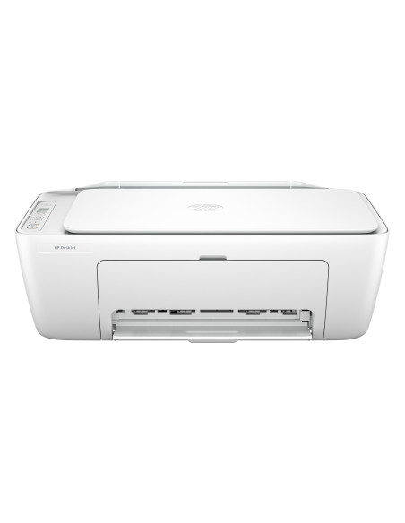 HP DeskJet 2810e AIO All-in-One Printer - A4 Color Ink, Print/Copy/Scan, Manual Duplex, WiFi, 7.5ppm, 50-100 pages per month