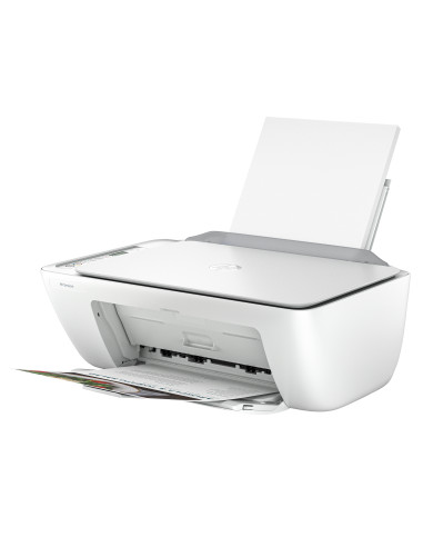 HP DeskJet 2810e AIO All-in-One Printer - A4 Color Ink, Print/Copy/Scan, Manual Duplex, WiFi, 7.5ppm, 50-100 pages per month