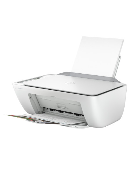 HP DeskJet 2810e AIO All-in-One Printer - A4 Color Ink, Print/Copy/Scan, Manual Duplex, WiFi, 7.5ppm, 50-100 pages per month