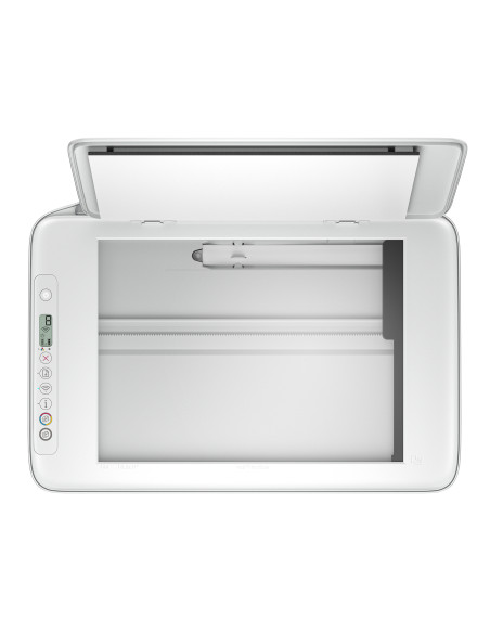 HP DeskJet 2810e AIO All-in-One Printer - A4 Color Ink, Print/Copy/Scan, Manual Duplex, WiFi, 7.5ppm, 50-100 pages per month