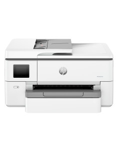 HP OfficeJet Pro 9720e HP+ Wide Format AiO All-in-One Printer - A3/A4 Color Ink, Print/Copy/Scan, Automatic Document Feeder, Au