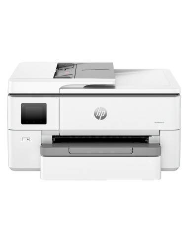 HP OfficeJet Pro 9720e HP+ Wide Format AiO All-in-One Printer - A3/A4 Color Ink, Print/Copy/Scan, Automatic Document Feeder, Au