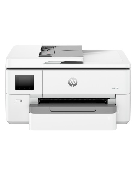 HP OfficeJet Pro 9720e HP+ Wide Format AiO All-in-One Printer - A3/A4 Color Ink, Print/Copy/Scan, Automatic Document Feeder, Au