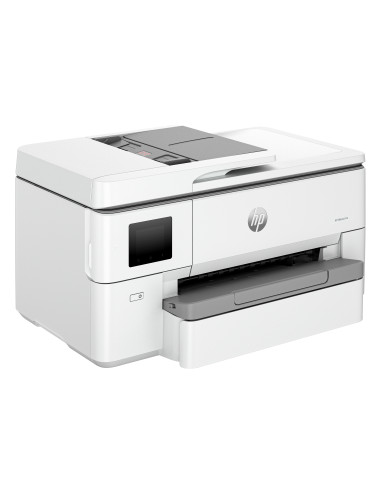 HP OfficeJet Pro 9720e HP+ Wide Format AiO All-in-One Printer - A3/A4 Color Ink, Print/Copy/Scan, Automatic Document Feeder, Au