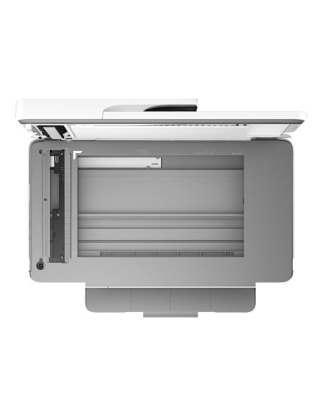 HP OfficeJet Pro 9720e HP+ Wide Format AiO All-in-One Printer - A3/A4 Color Ink, Print/Copy/Scan, Automatic Document Feeder, Au