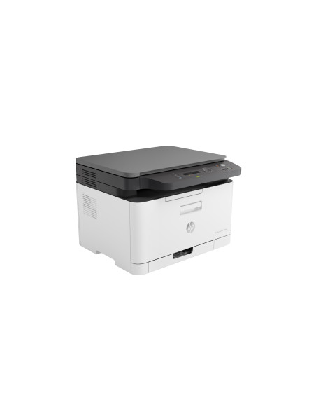 HP Color LaserJet 178nw AIO All-in-One Printer - A4 Color Laser, Print/Copy/Scan, LAN, WiFi, 18ppm, 100-500 pages per month (re