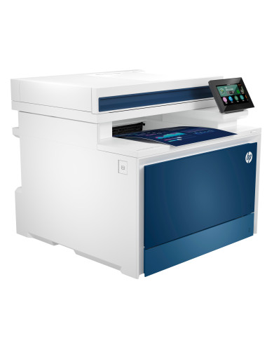 HP Color LaserJet Pro MFP 4302dw All-in-One Printer - A4 Color Laser, Print/Copy/Scan, Automatic Document Feeder, Auto-Duplex, 