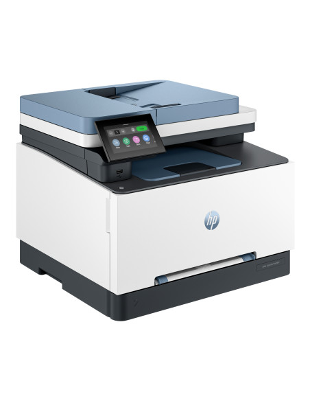 HP Color LaserJet Pro 3302sdw All-in-One Printer - A4 Color Laser, Print/Dual-Side Copy, Automatic Document Feeder, Auto-Duplex