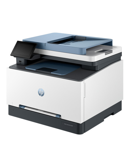 HP Color LaserJet Pro 3302sdw All-in-One Printer - A4 Color Laser, Print/Dual-Side Copy, Automatic Document Feeder, Auto-Duplex