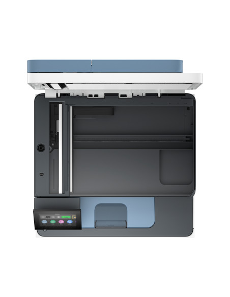 HP Color LaserJet Pro 3302sdw All-in-One Printer - A4 Color Laser, Print/Dual-Side Copy, Automatic Document Feeder, Auto-Duplex