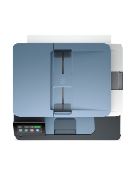 HP Color LaserJet Pro 3302sdw All-in-One Printer - A4 Color Laser, Print/Dual-Side Copy, Automatic Document Feeder, Auto-Duplex
