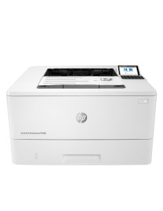 HP LaserJet Enterprise M406dn Printer - A4 Mono Laser, Print, Auto-Duplex, LAN, 38ppm, 900-4800 pages per month