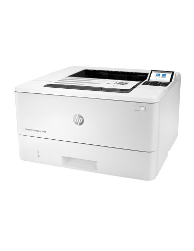 HP LaserJet Enterprise M406dn Printer - A4 Mono Laser, Print, Auto-Duplex, LAN, 38ppm, 900-4800 pages per month