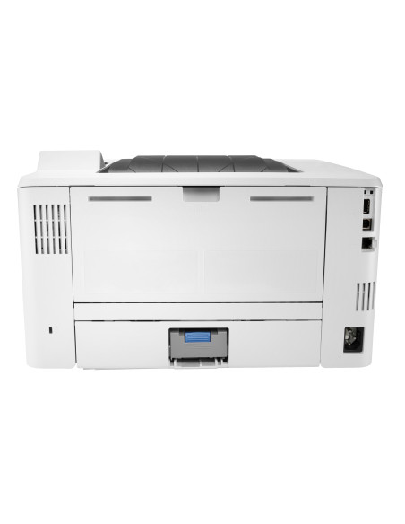HP LaserJet Enterprise M406dn Printer - A4 Mono Laser, Print, Auto-Duplex, LAN, 38ppm, 900-4800 pages per month