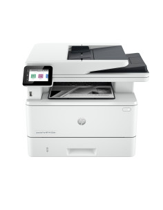 HP LaserJet Pro MFP 4102fdw AIO All-in-One Printer - A4 Mono Laser, Print/Copy/Dual-Side Scan, Automatic Document Feeder, Auto-