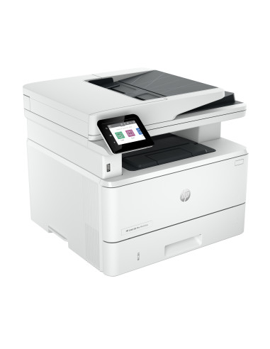HP LaserJet Pro MFP 4102fdw AIO All-in-One Printer - A4 Mono Laser, Print/Copy/Dual-Side Scan, Automatic Document Feeder, Auto-