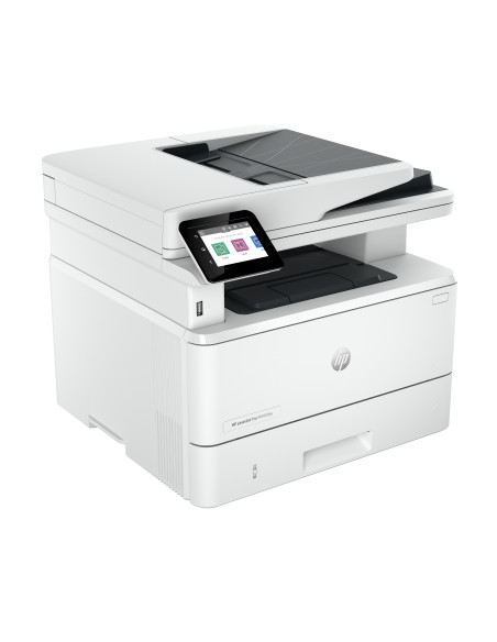 HP LaserJet Pro MFP 4102fdw AIO All-in-One Printer - A4 Mono Laser, Print/Copy/Dual-Side Scan, Automatic Document Feeder, Auto-