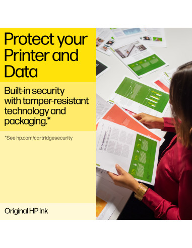 HP 305 Tri-Color Ink Cartridges, 100 pages, for HP DeskJet 2300, 2710, 2720, Plus 4100 (with plastic cover)