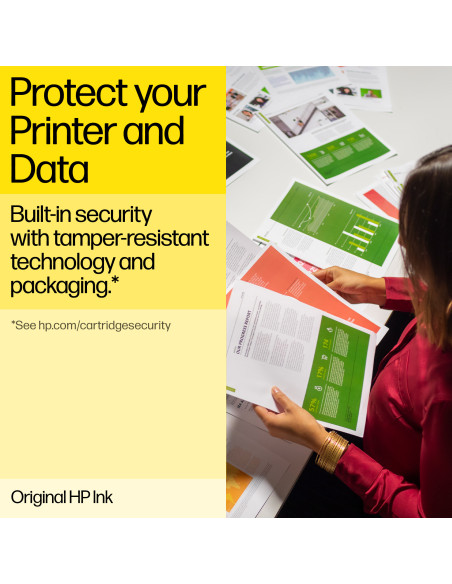 HP 305 Tri-Color Ink Cartridges, 100 pages, for HP DeskJet 2300, 2710, 2720, Plus 4100 (with plastic cover)